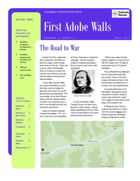 First Adobe Walls