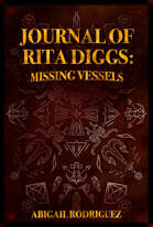 Journal of Rita Diggs: Missing Vessels (Ebook)