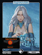 In the Court of the Frozen Queen 5E/3.5E - Foundry VTT