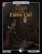 Dungeon Crawl - Crypt of the Fallen Cult (5E/3.5E)
