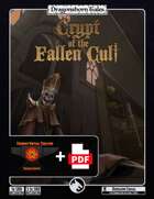 Dungeon Crawl - Crypt of the Fallen Cult - PDF + FVTT [BUNDLE]