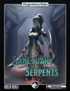 Dungeon Crawl - Sanctuary of Serpents (5E/3.5E)