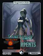 Dungeon Crawl - Sanctuary of Serpents - Foundry VTT (5E/3.5E)