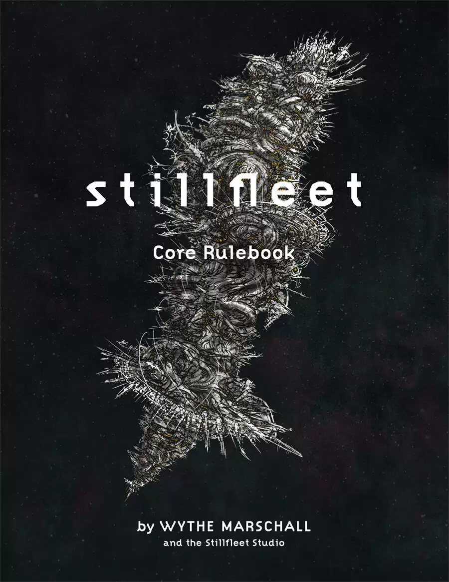 The Stillfleet Core Rulebook ☉ CRB001 - Stillfleet | DriveThruRPG