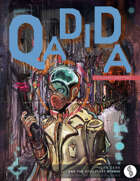 Qadida ☉ an espionage-themed Stillfleet gazetteer
