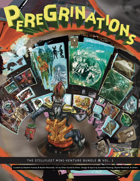 Peregrinations: The Stillfleet Mini-Venture Bundle Vol. 1