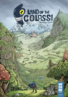 Land of the Colossi