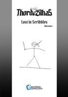 Perdidos Nos Rabiscos / Lost in Scribbles
