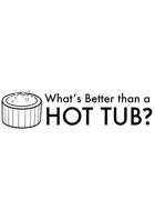 What's Better than a Hot Tub?