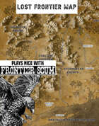 Lost Frontier Map for Frontier Scum