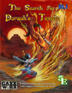 The Search for Darwah's Temple