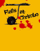 Flails at Chrimbo