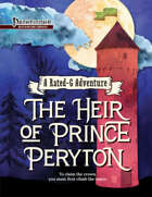 The Heir of Prince Peryton