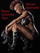 Warrior-Survivalist Character Sheet