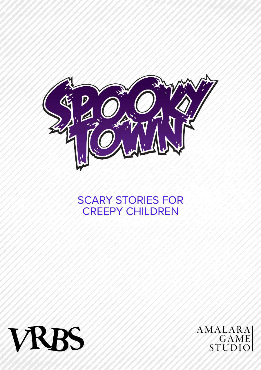 Spooky Town - Amalara Game Studio | DriveThruRPG