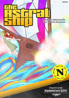 The Astral Ship