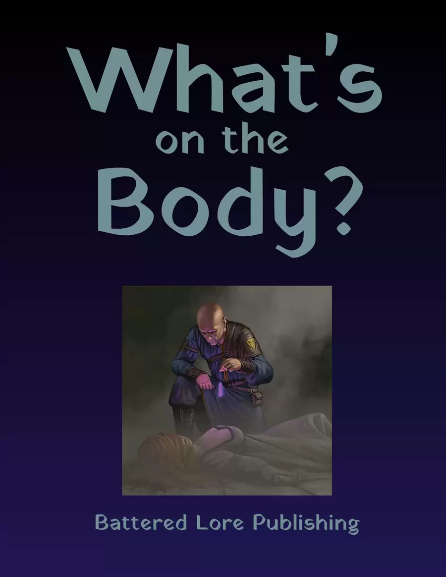 What's on the Body?