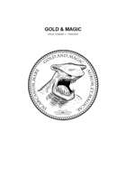Gold & Magic!® - Pack Tokens #1 - Piratas!