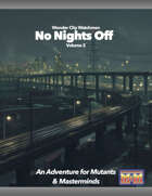 No Nights Off: Volume 2