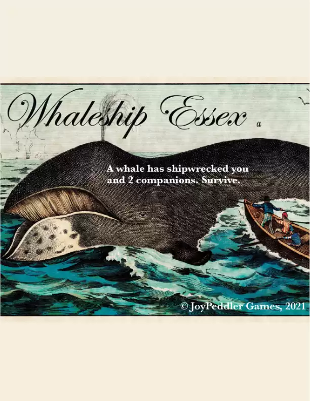 Whaleship Essex