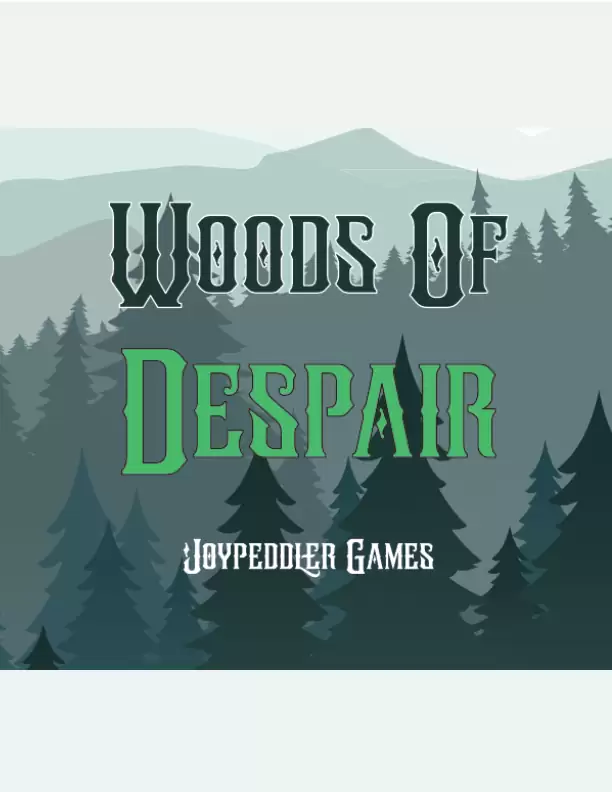 Woods Of Despair