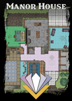 SGS Maps: Manor House
