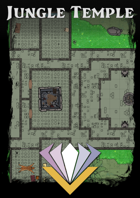 SGS Maps: Jungle Temple