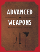 Advanced Weapons 5E