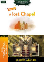 Cthulhu Maps - 009 - A Lost Chapel