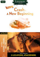 Cthulhu Maps - 037 - Crash : A New Beginning