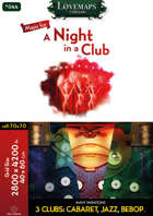 Cthulhu Maps - 044 - A Night in a Club