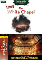 Cthulhu Maps - 082 - The White Chapel