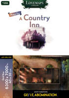 Cthulhu Maps - 086 - A Country Inn