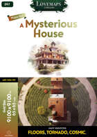 Cthulhu Maps - 097 - A Mysterious House