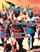 Akropolis Now DM Notes - War in the Peloponnese