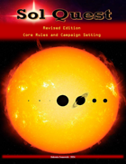 Sol Quest Core Rules & Campaign Setting
