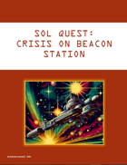 Sol Quest: Crisis on Beacon Station
