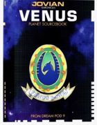 Venus Planet Sourcebook