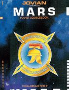 Mars Planet Sourcebook