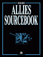 Allies Sourcebook