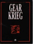Gear Krieg Tactical Rulebook
