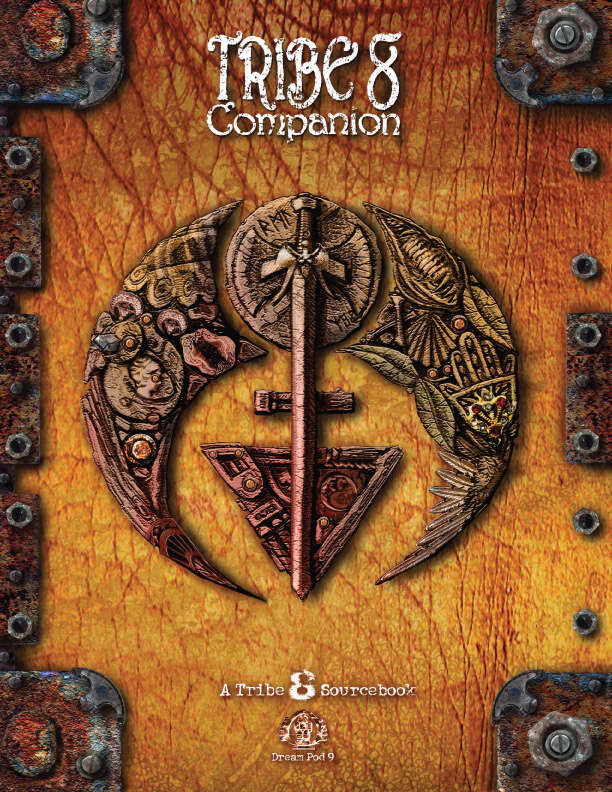 DriveThruRPG - Dream Pod 9 - Tribe 8