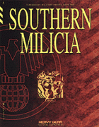 Southern MILICIA Army List