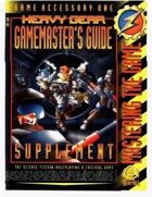 Gamemaster Guide and Screen 2nd Edition