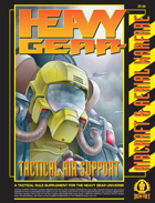 Heavy Gear Revitalized – Tactical Air Support