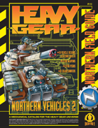 Heavy Gear Revitalized – Field Guide North 2