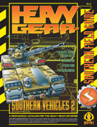 Heavy Gear Revitalized – Field Guide South 2