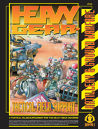 Heavy Gear Revitalized – Tactical Field Support