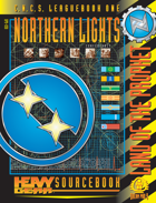 Heavy Gear Revitalized – Northern Lights Confederacy Leaguebook