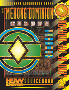 Heavy Gear Revitalized – Mekong Dominion Leaguebook